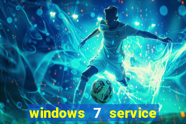 windows 7 service pack 2